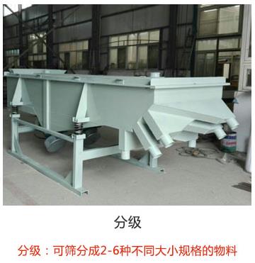 根据客户的物料特性及处理量进行直线香蕉毛片视频选型