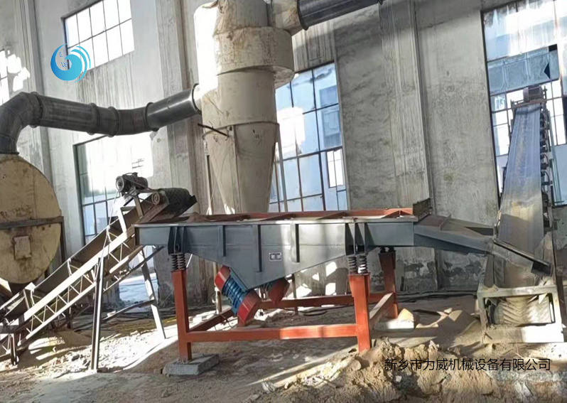 石粉筛选直线香蕉毛片视频使用现场