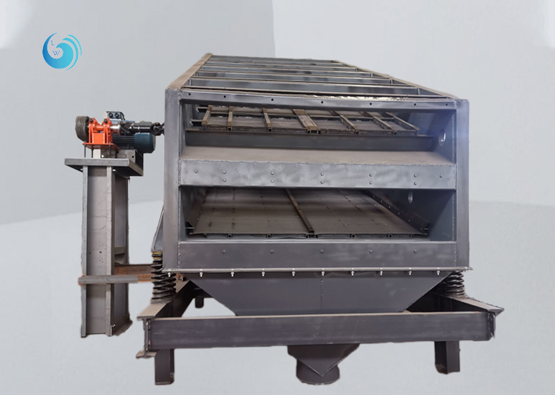 机制砂筛选布料器香蕉毛片视频