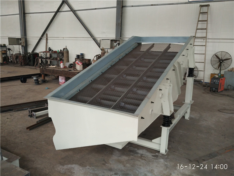 多大颗粒物料选用直线香蕉毛片视频进行筛分