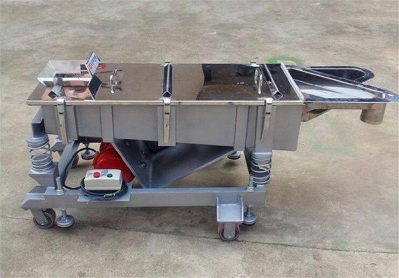 茶叶与茶叶粉末筛分香蕉毛片视频原理