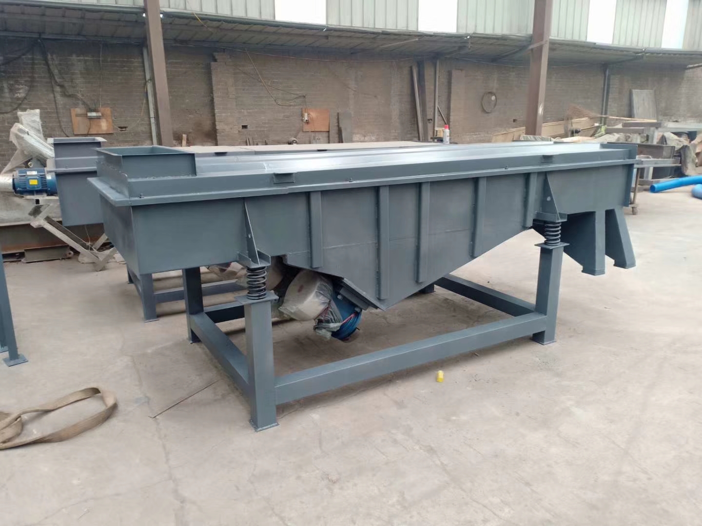 尿素化肥筛分使用直线香蕉毛片视频好处