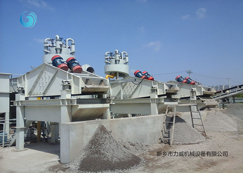 尾矿砂脱水香蕉毛片视频细沙回收机