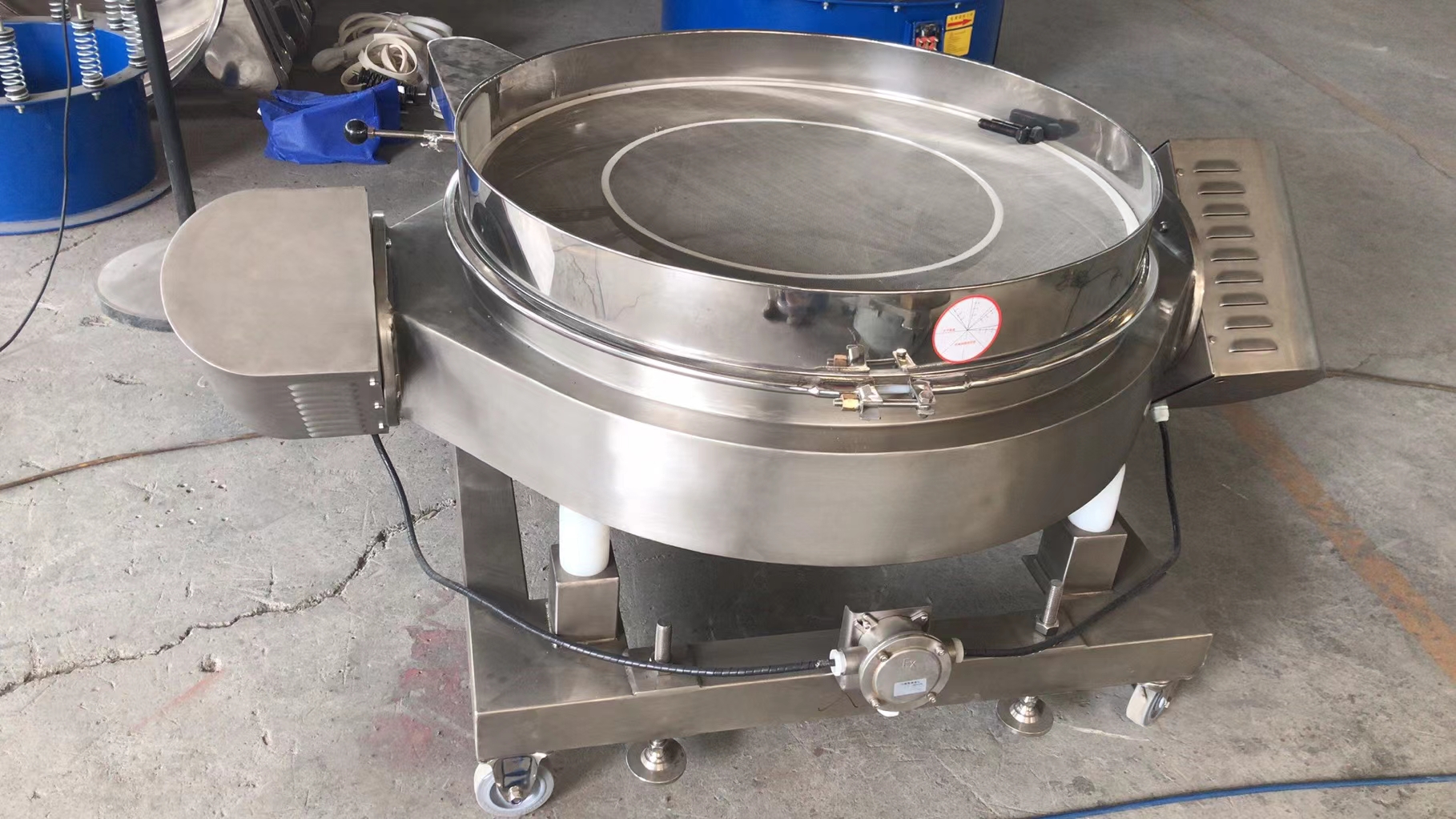 关于三次元91香蕉性爱视频筛分设备的属性