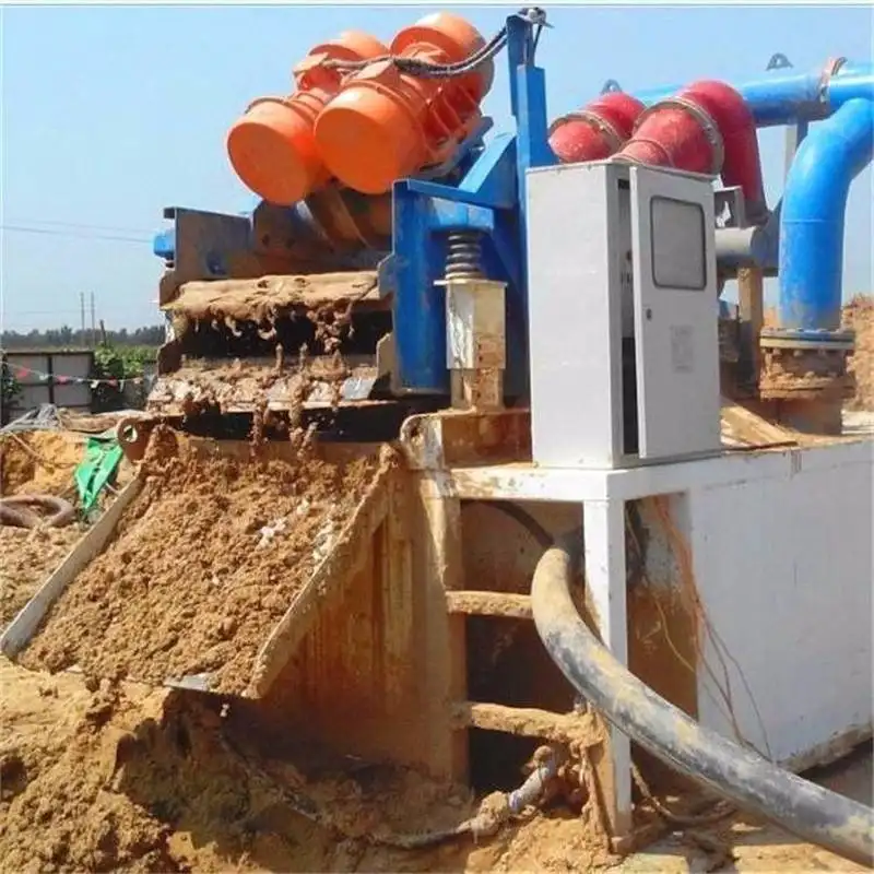 水洗石粉脱水香蕉毛片视频砂石洗泥脱水筛