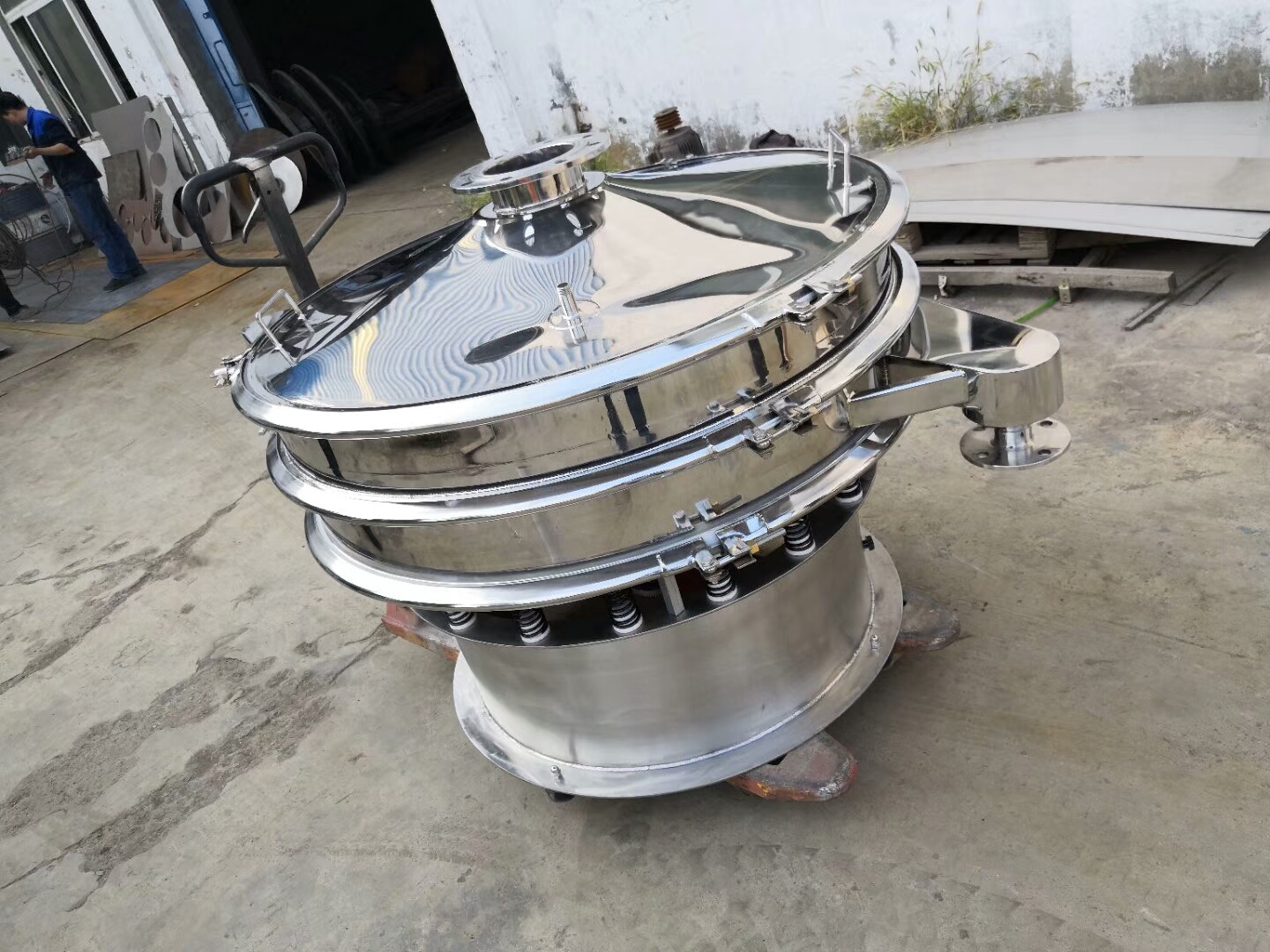 面粉筛选超声波91香蕉性爱视频与不锈钢香蕉毛片视频